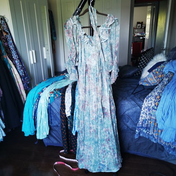 Gorgeous love Shack Fancy Dress - Picture 7 of 10